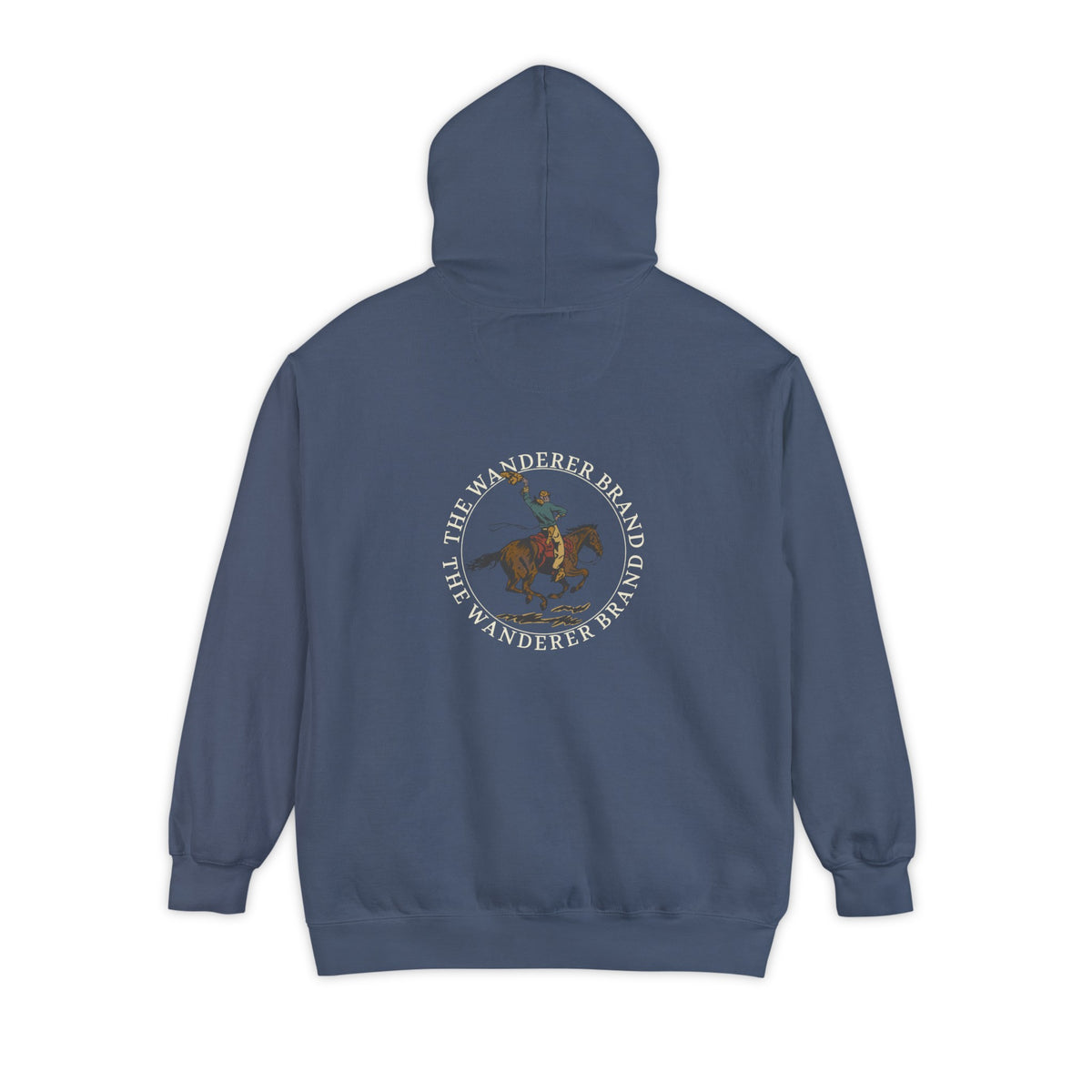 Badge Hoodie