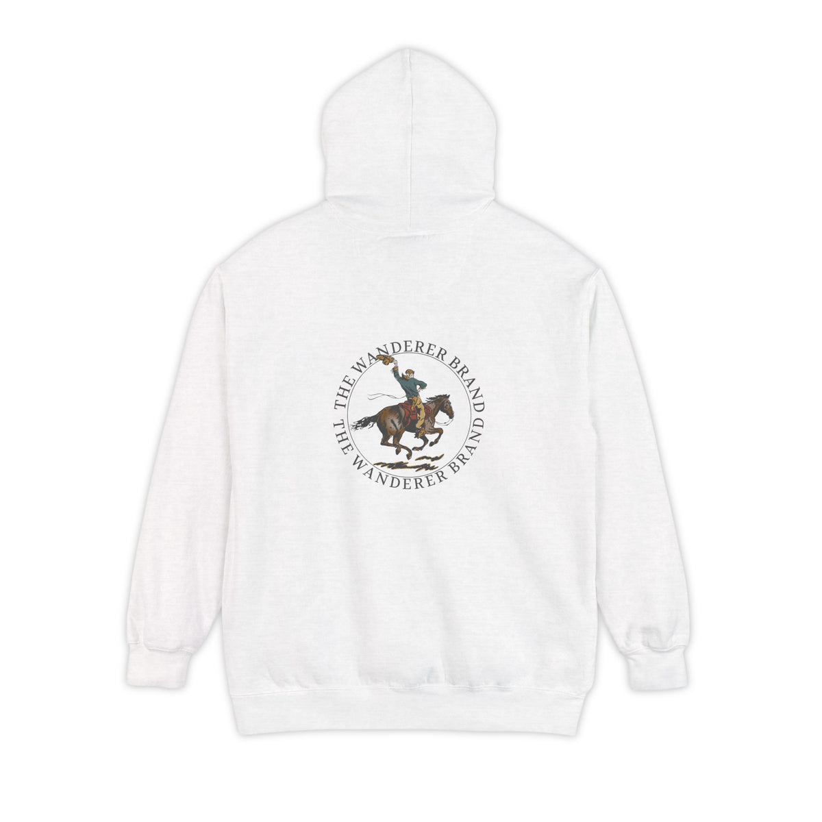 Badge Hoodie