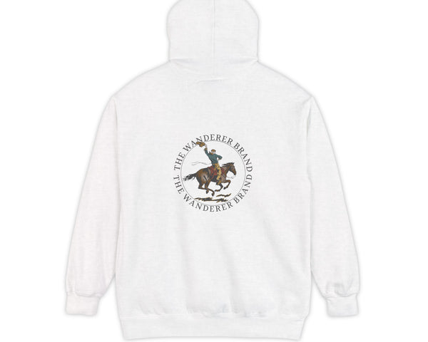 Badge Hoodie