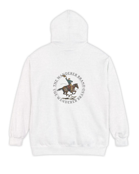 Badge Hoodie