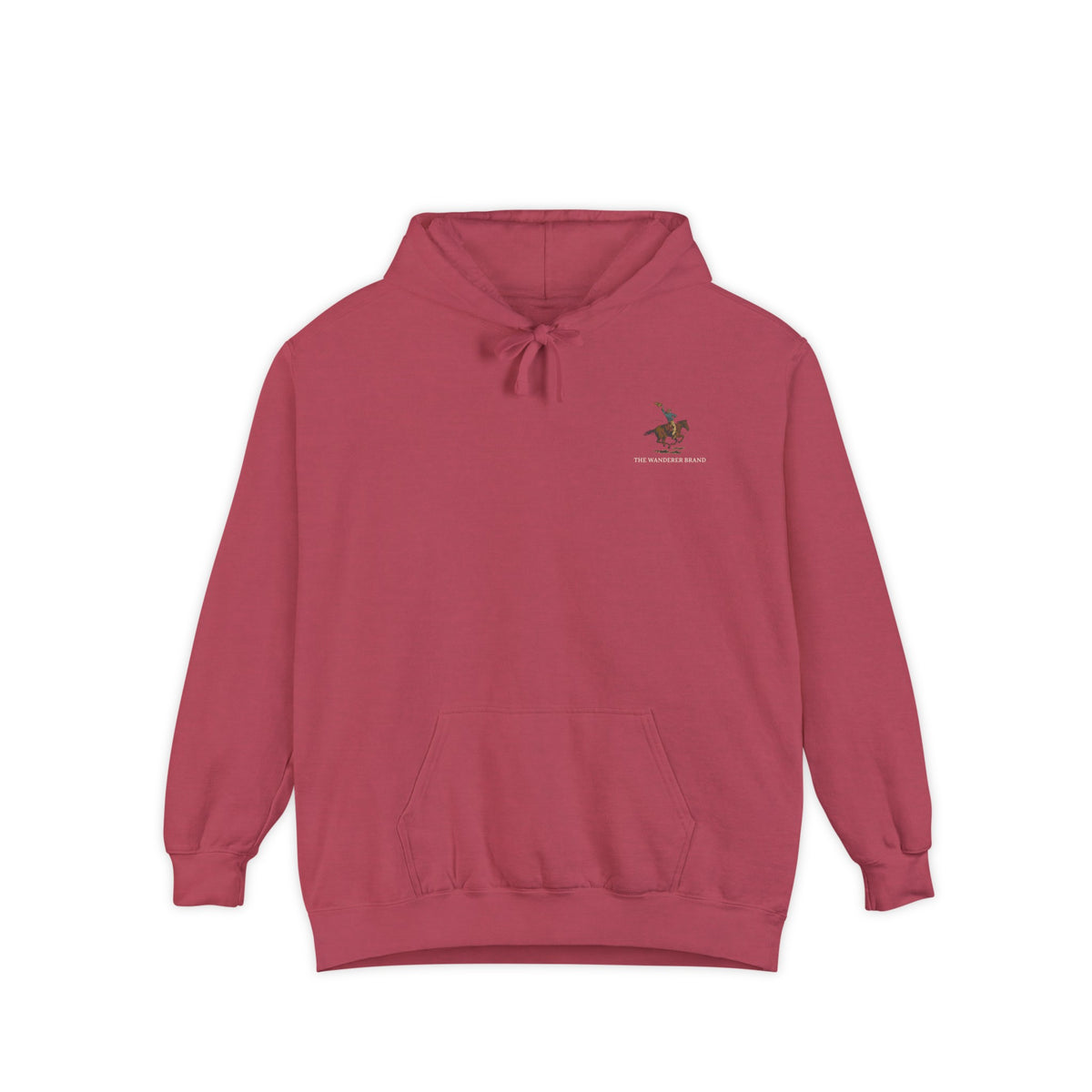 Badge Hoodie