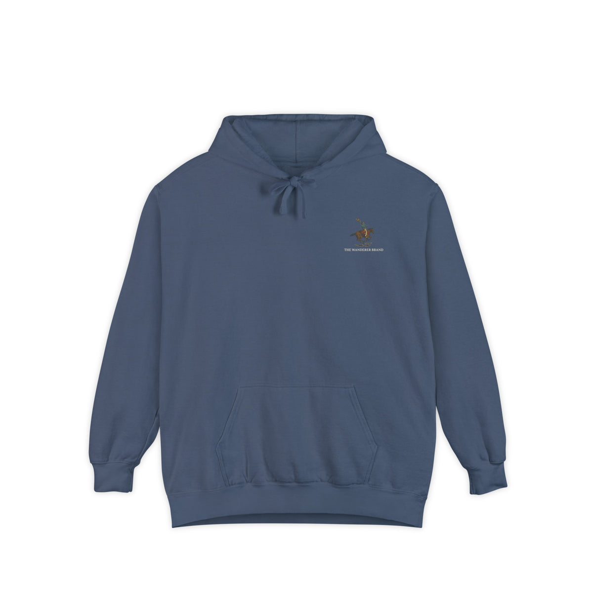 Badge Hoodie