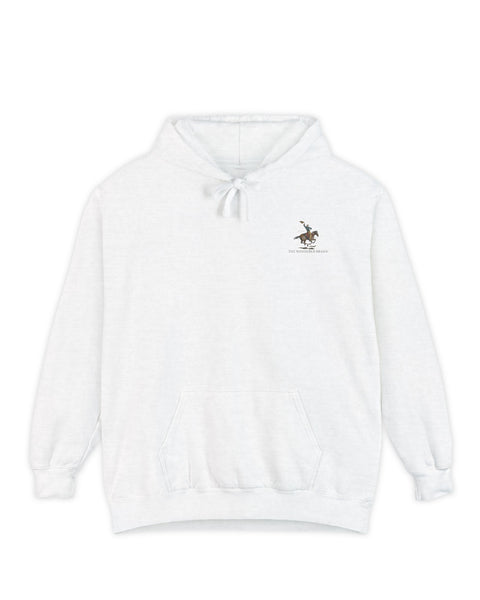 Badge Hoodie