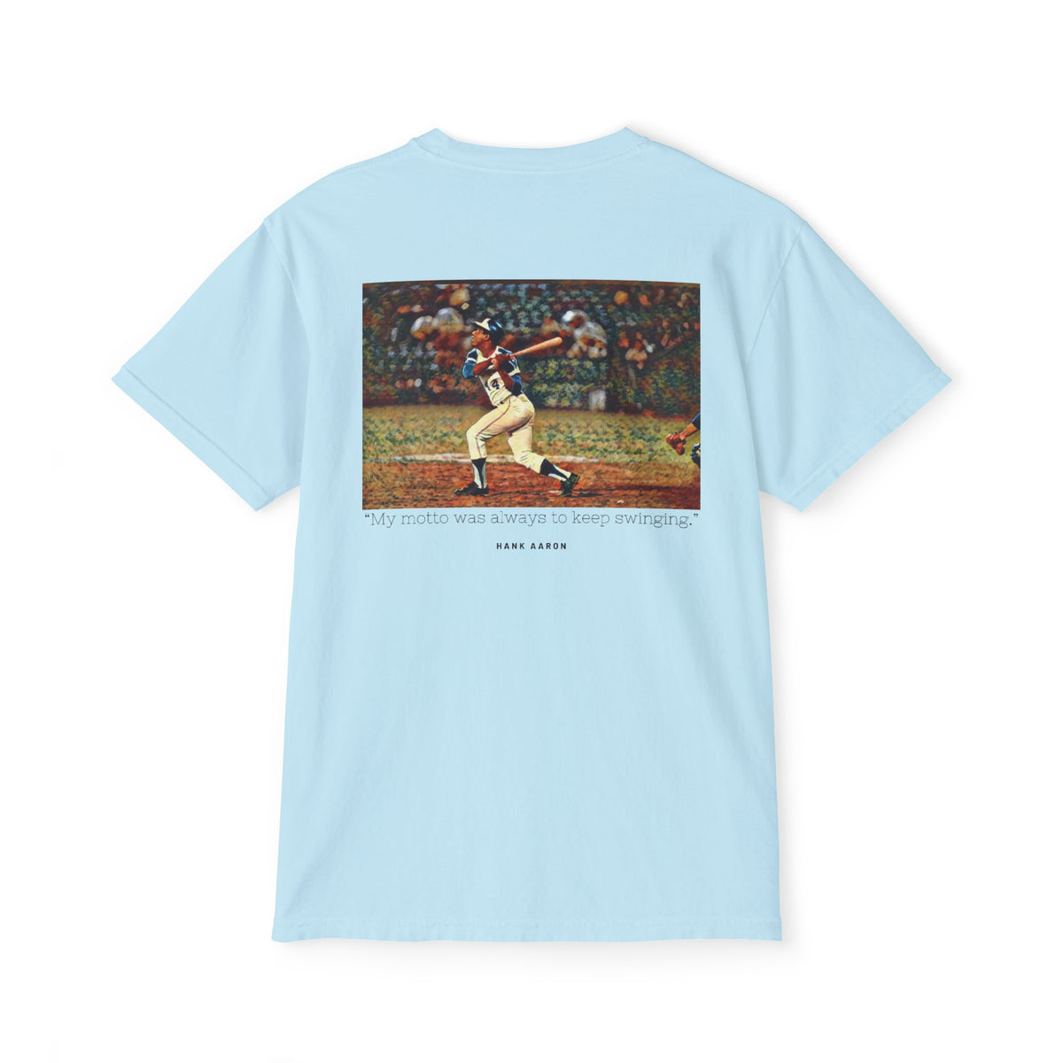 Hank Short Sleeve Tee