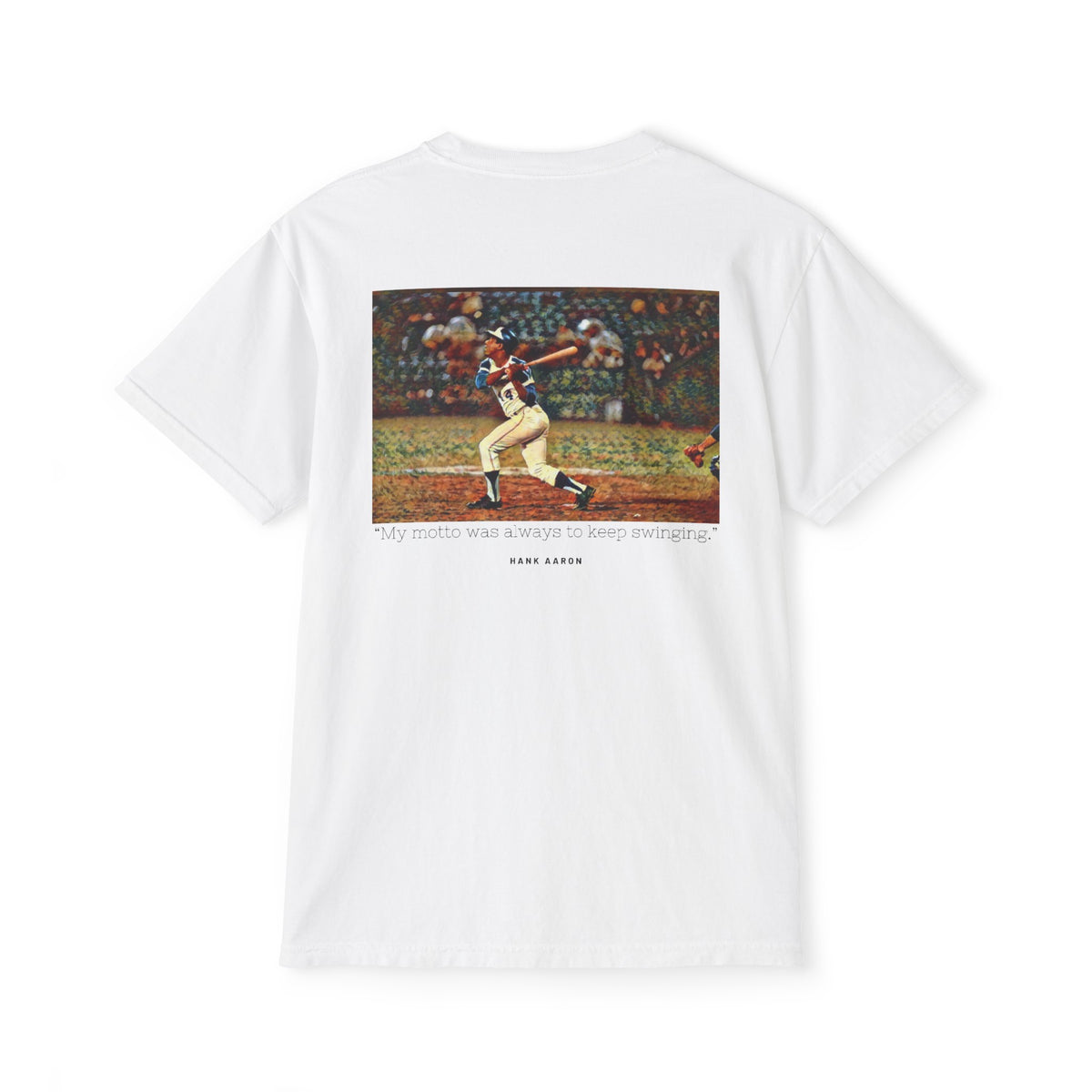 Hank Short Sleeve Tee