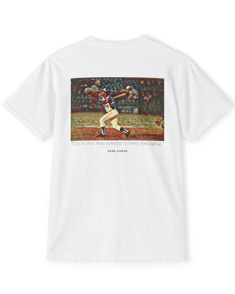 Hank Short Sleeve Tee