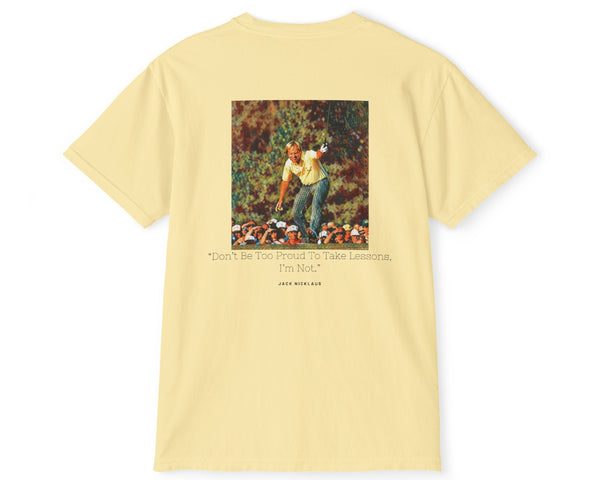 Golden Bear Short Sleeve Tee