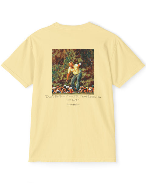 Golden Bear Short Sleeve Tee