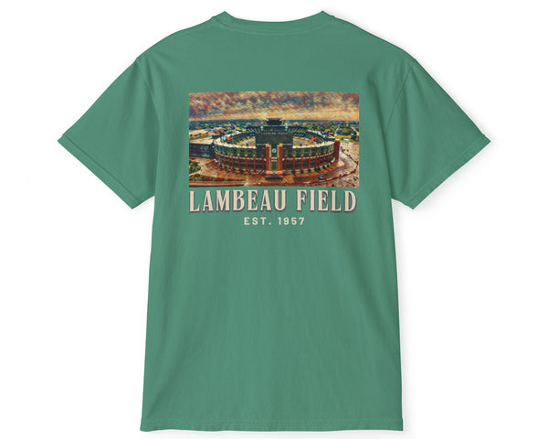 Lambeau Short Sleeve Tee