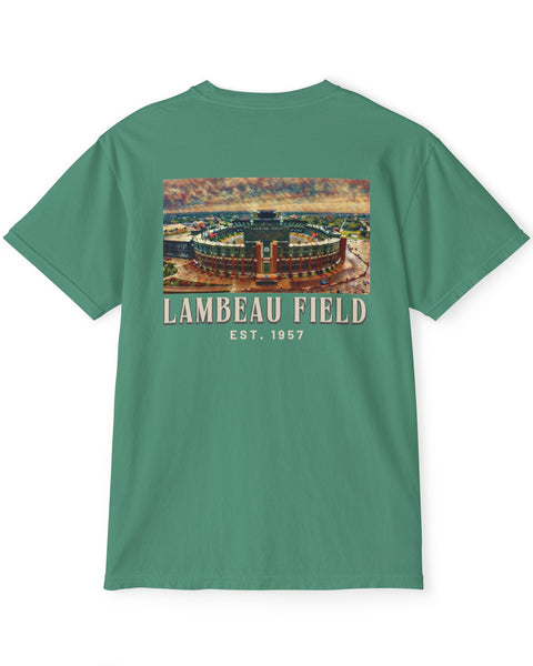 Lambeau Short Sleeve Tee