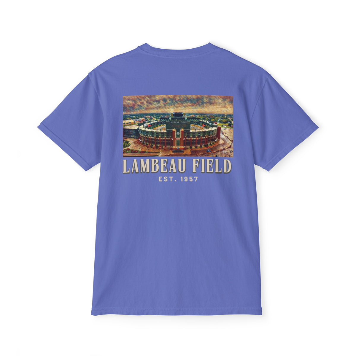 Lambeau Short Sleeve Tee