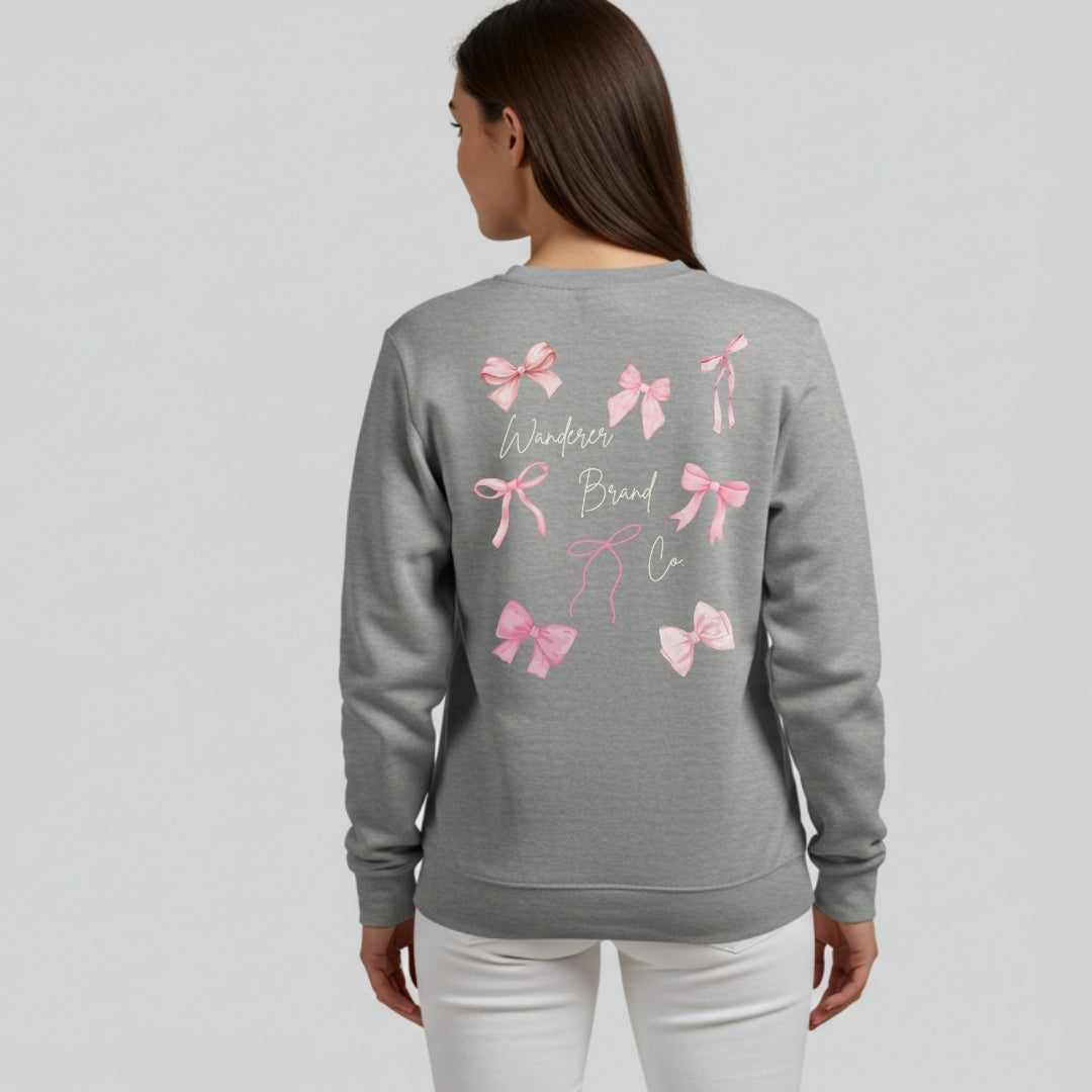 Pink Elegance Sweatshirt