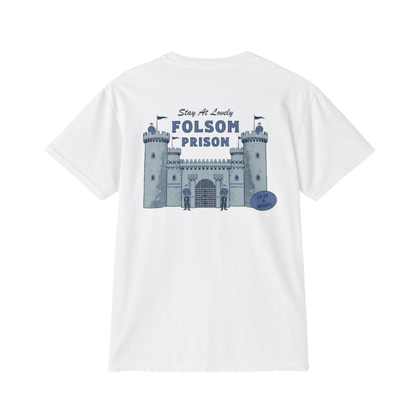 Prison Blues Tee