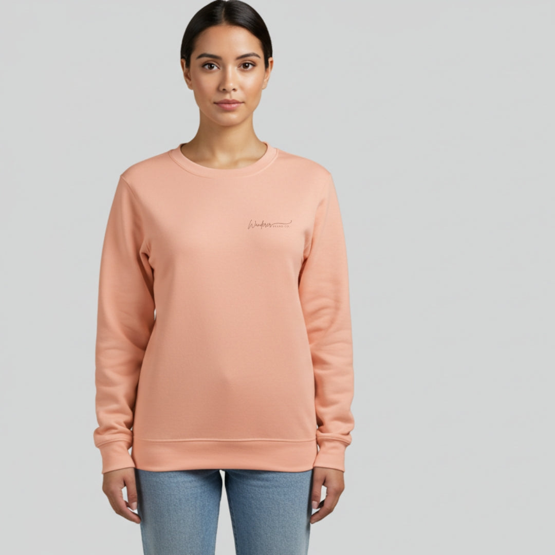 Ribbon Reverie Sweatshirt