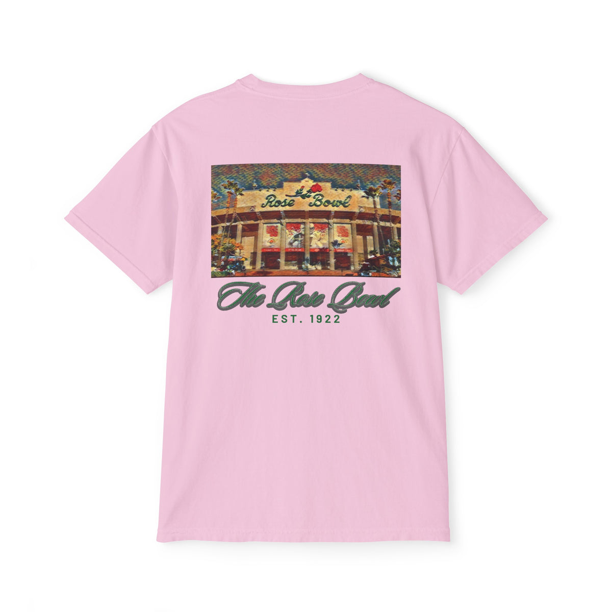 Rose Bowl Short Sleeve Tee