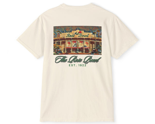 Rose Bowl Short Sleeve Tee