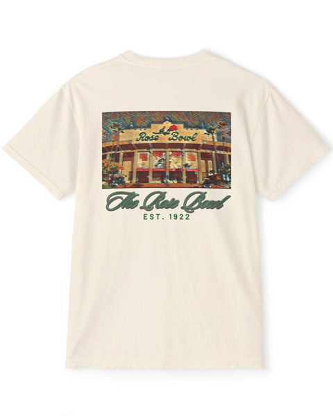 Rose Bowl Short Sleeve Tee