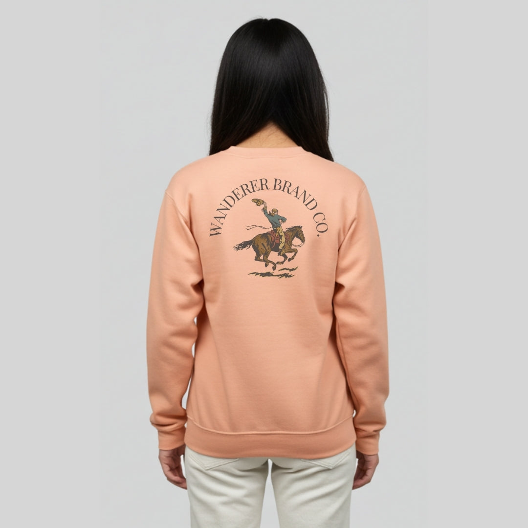 Rustic Trails Sweatshirt