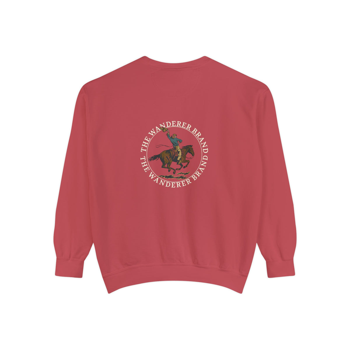 Badge Sweatshirt