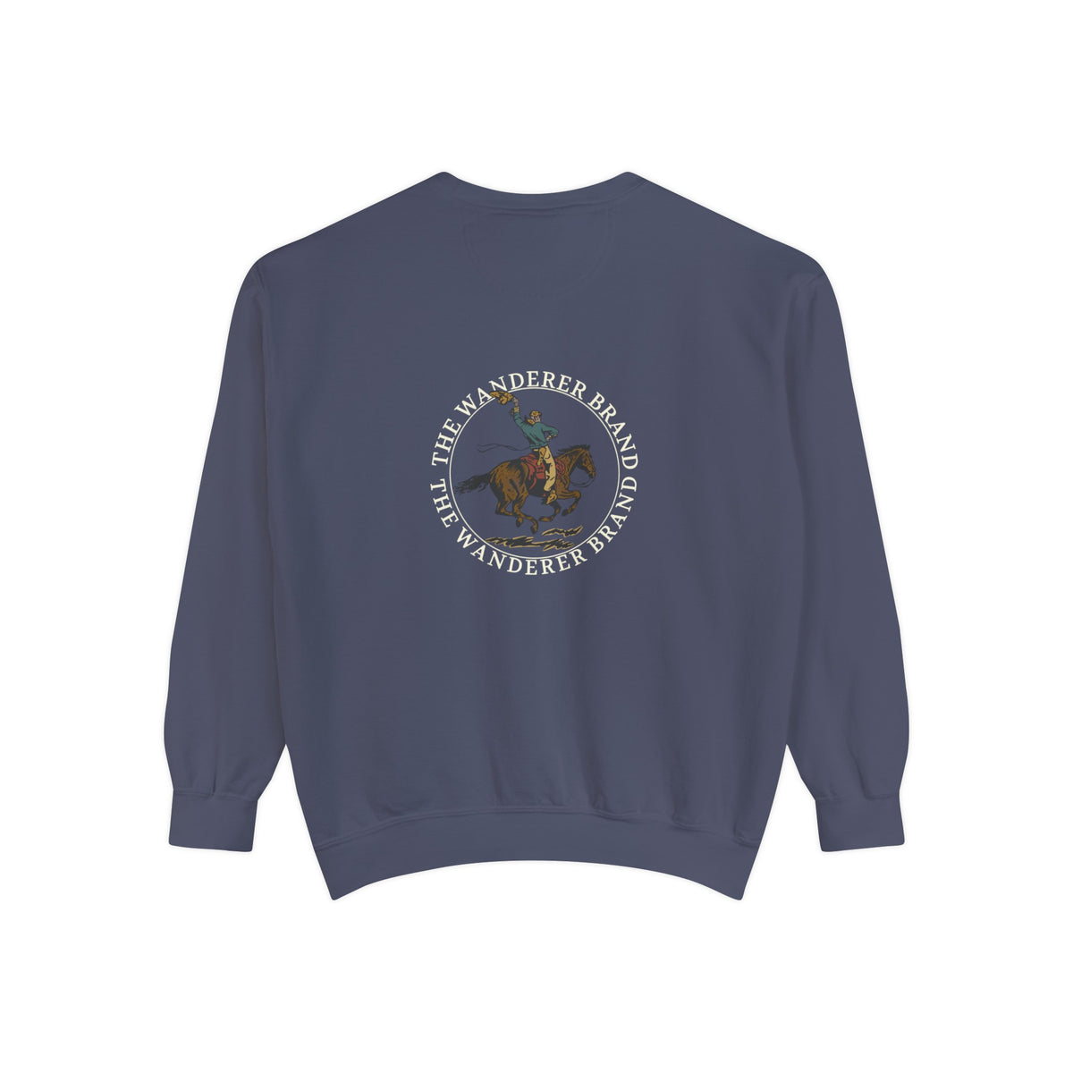 Badge Sweatshirt