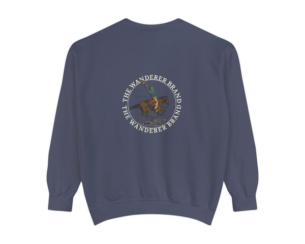 Badge Sweatshirt