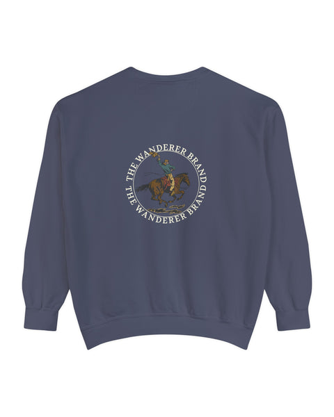 Badge Sweatshirt