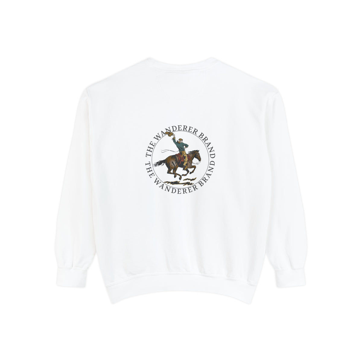 Badge Sweatshirt