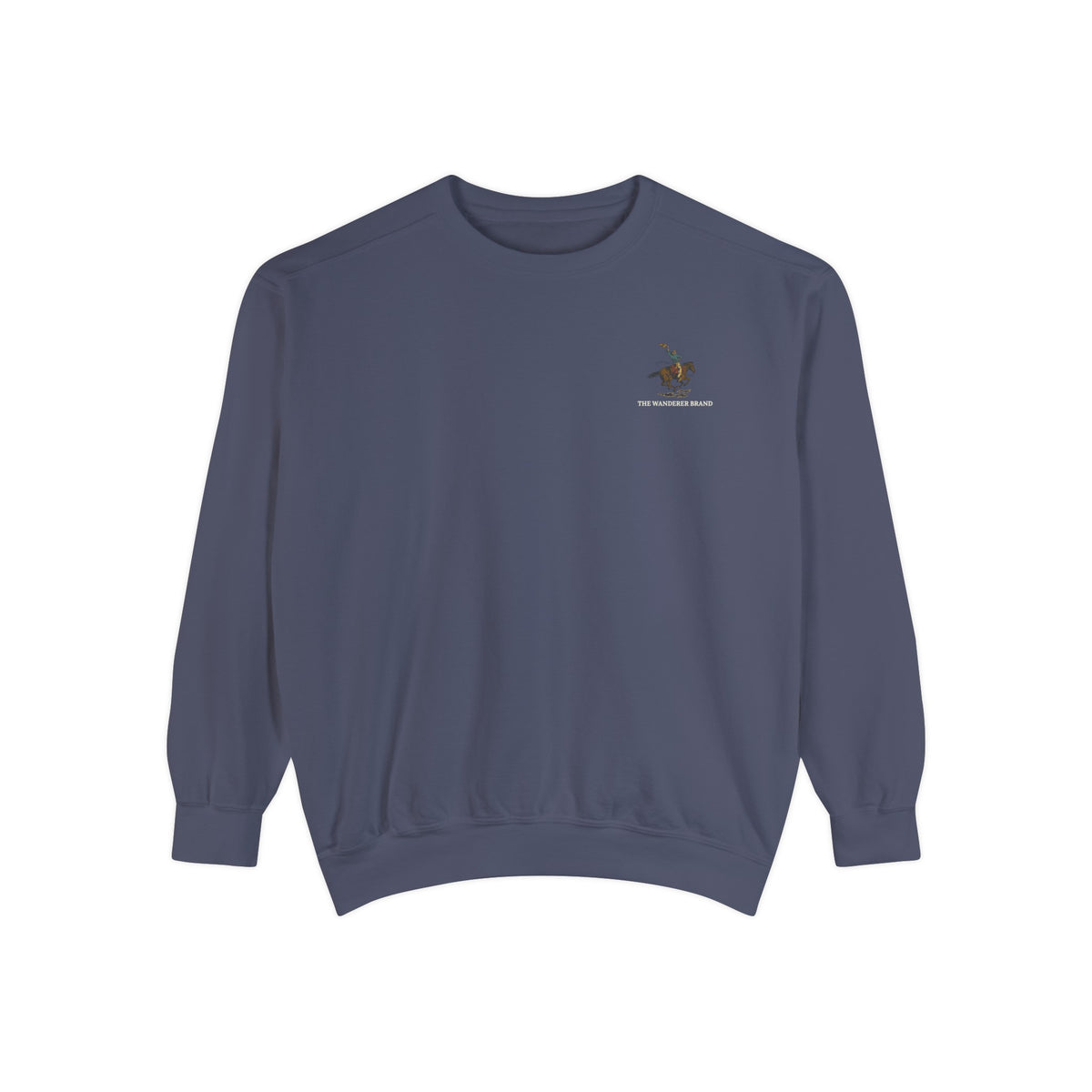 Badge Sweatshirt