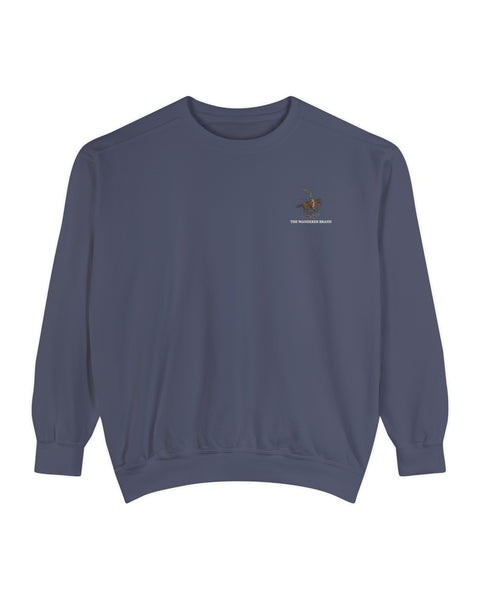 Badge Sweatshirt