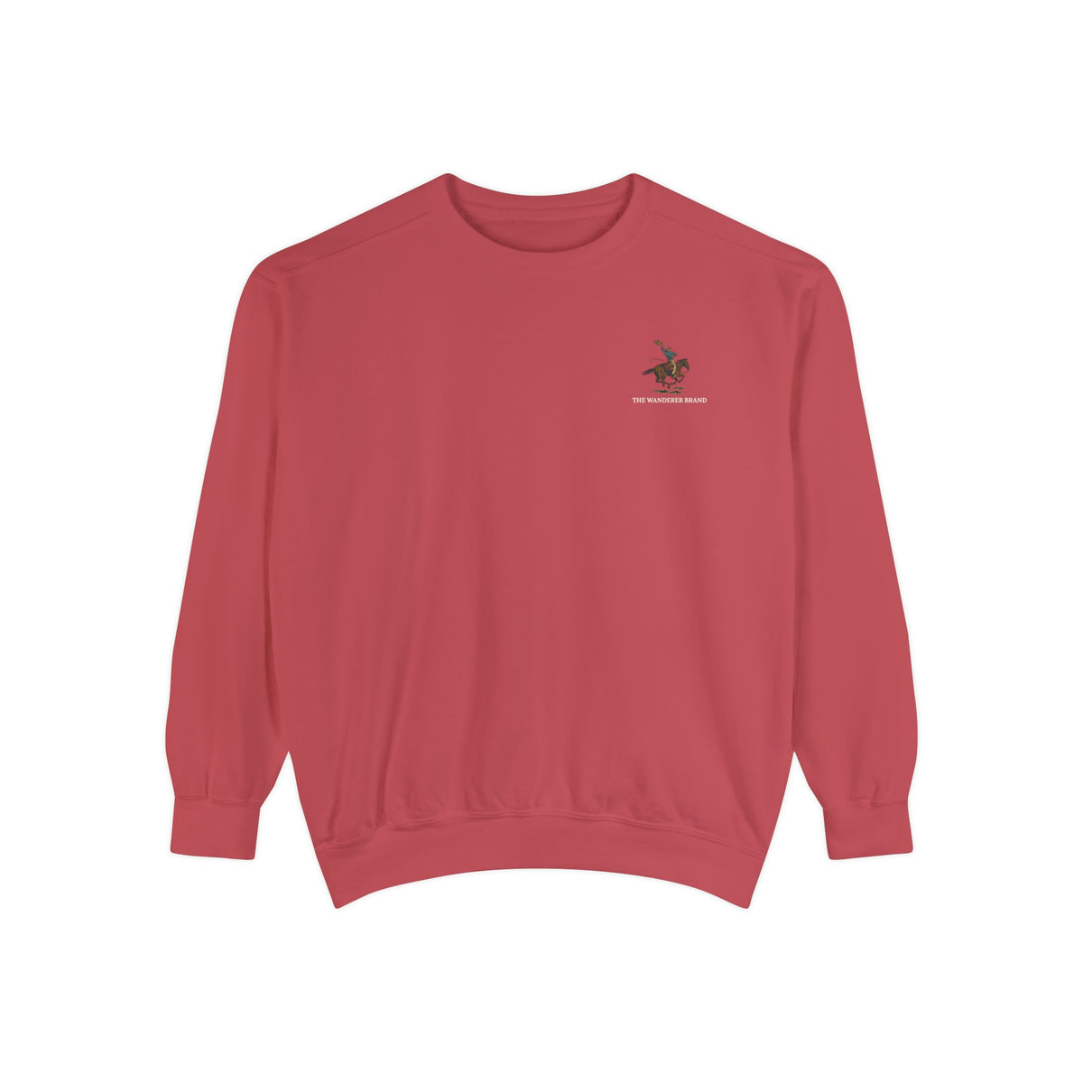 Badge Sweatshirt