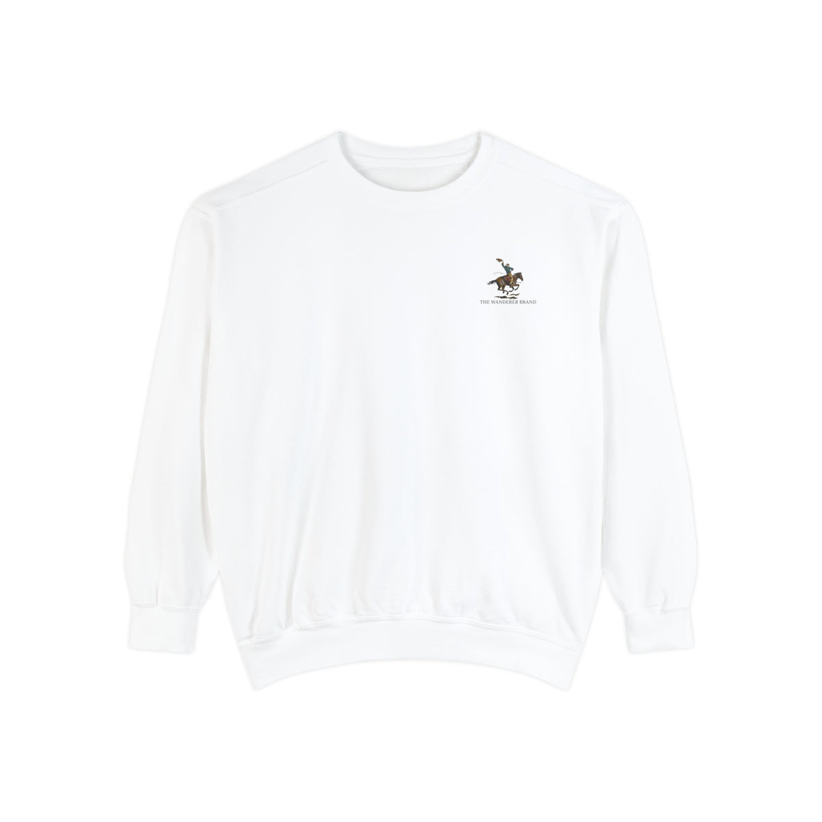 Badge Sweatshirt