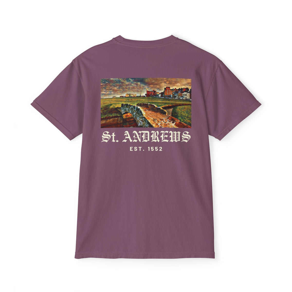 St. Andrews Short Sleeve Tee