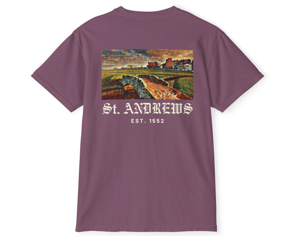 St. Andrews Short Sleeve Tee