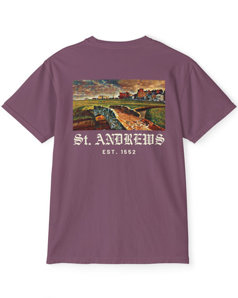 St. Andrews Short Sleeve Tee