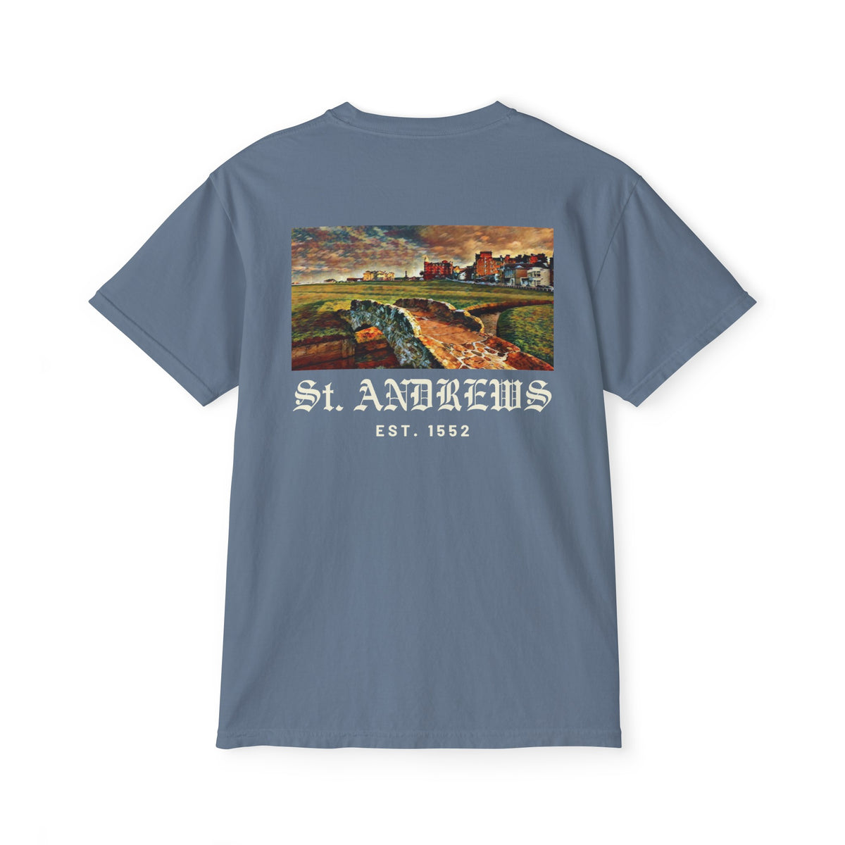 St. Andrews Short Sleeve Tee