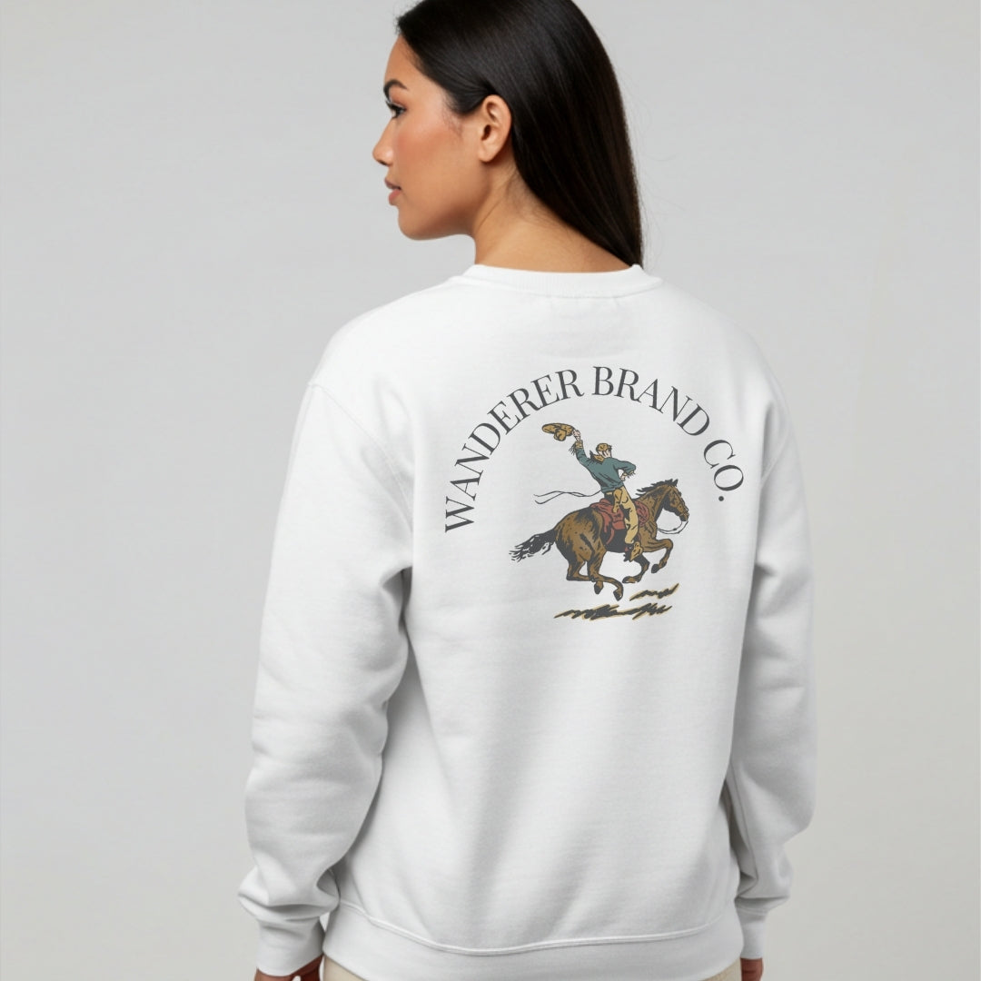 Timeless Frontier Sweatshirt