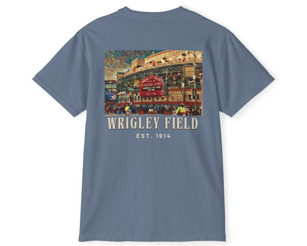 Wrigley Short Sleeve Tee