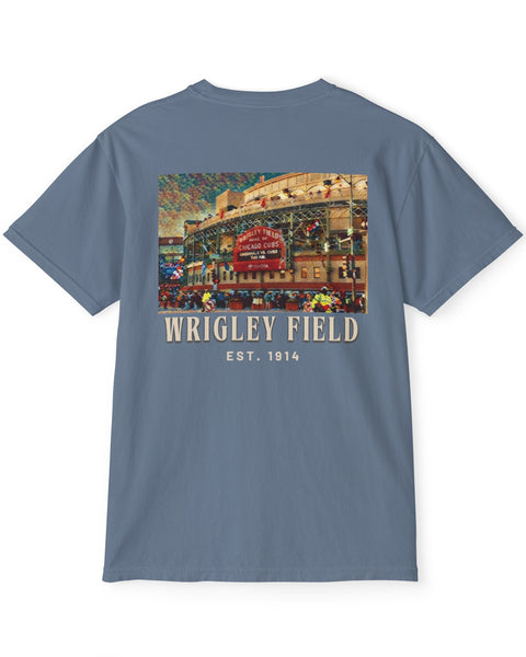 Wrigley Short Sleeve Tee