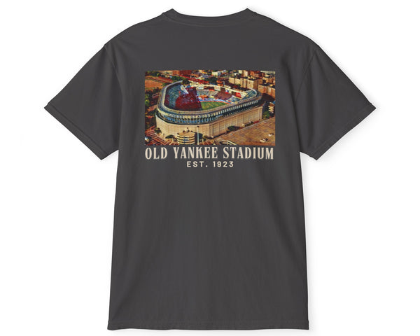 Old Yankee Short Sleeve Tee