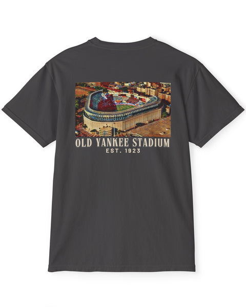 Old Yankee Short Sleeve Tee